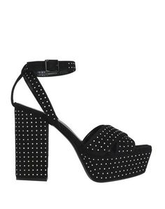 Сандалии Saint Laurent