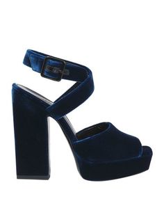 Сандалии Saint Laurent