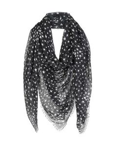 Платок Saint Laurent