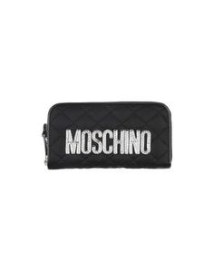 Бумажник Moschino
