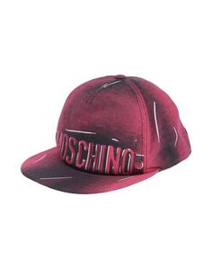 Головной убор Moschino