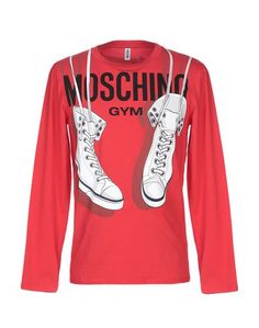 Футболка Moschino