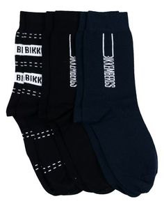 Короткие носки Bikkembergs