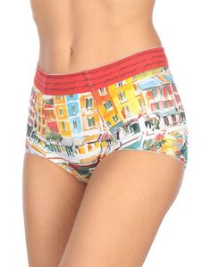 Купальные трусы Dolce & Gabbana Beachwear