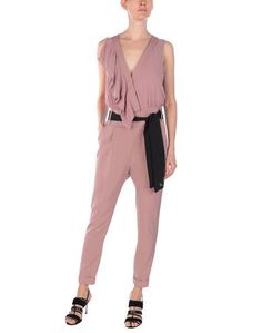 Комбинезоны без бретелей Mangano