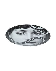 Декоративная тарелка Fornasetti