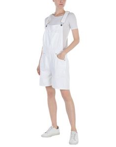 Короткий комбинезон DR. Denim Jeansmakers