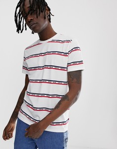 Спортивная футболка с карманом и принтом Levis Sunset - Белый Levis®