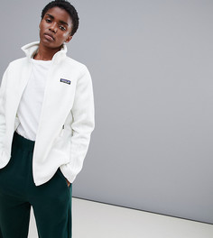 Patagonia Classic Synchilla Jacket in White - Белый