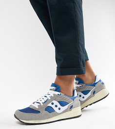 Серые кроссовки Saucony Shadow 5000 vintage - Серый