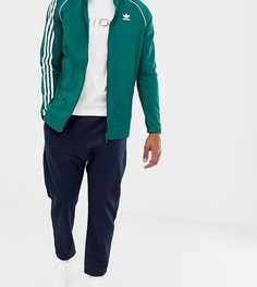 Темно-синие спортивные штаны adidas Originals XBYO - Темно-синий