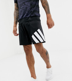 Черные шорты adidas tango football - Черный