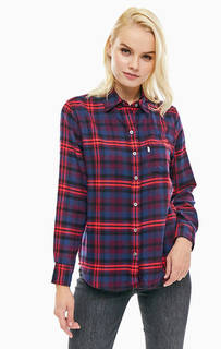 Рубашка в клетку с нагрудным карманом Levis®