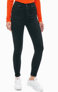 Черные джинсы Mile High Super Skinny Levis®