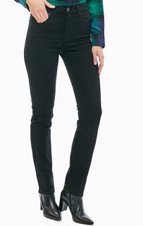 Джинсы черного цвета 724 High Rise Straight Levis®