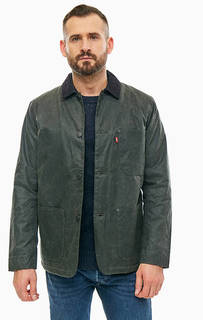 Короткая демисезонная куртка с застежкой на болты Levis®