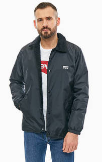 Короткая демисезонная куртка с застежкой на кнопки Levis®