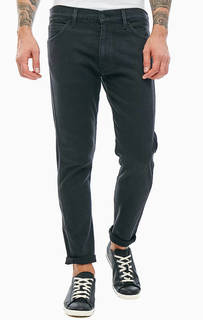 Черные зауженные джинсы с карманами Line 8 Slim Taper Levis®