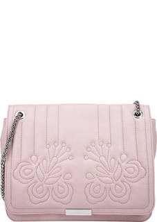 Кожаная сумка с одним отделом Deliziosa Furla