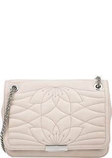 Стеганая сумка с откидным клапаном Deliziosa Furla