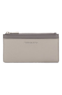 Кожаный футляр для кредитных карт MICHAEL Michael Kors