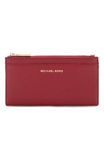 Кожаный футляр для кредитных карт MICHAEL Michael Kors