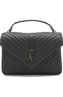 Сумка Collège Monogram large Saint Laurent