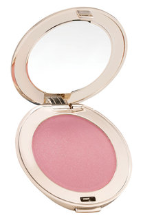 Румяна Purepressed Blush, оттенок Clearly Pink jane iredale