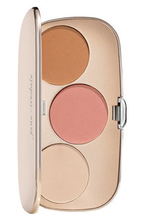 Набор для контуринга Greatshape Contour Kit, оттенок Cool jane iredale