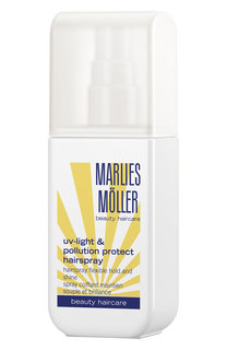 Спрей для защиты волос от UV-излучений и вредных воздействий Marlies Moller
