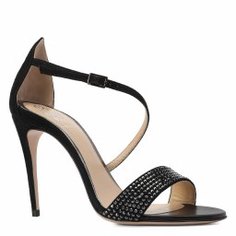 Босоножки NANDO MUZI S457ME черный