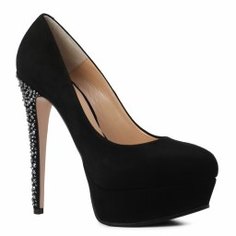 Туфли NANDO MUZI DM05SHC черный