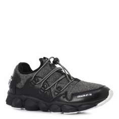 Кроссовки PLEIN SPORT WSC_0863 черный