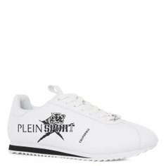 Кеды PLEIN SPORT WSC_0855 белый