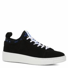 Кеды KENZO SN137 черный
