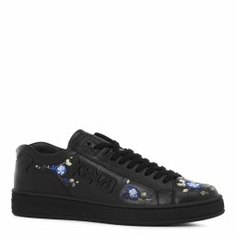 Кеды KENZO SN126 черный