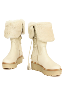 half boots Elena Елена