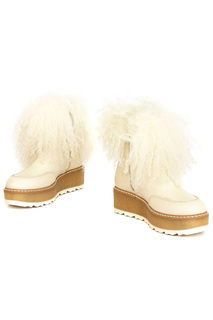 half boots Elena Елена