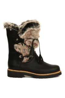 half boots Elena Елена