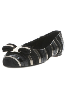 Балетки Salvatore Ferragamo