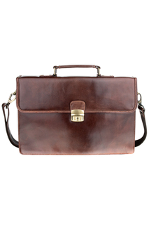 briefcase WOODLAND LEATHER