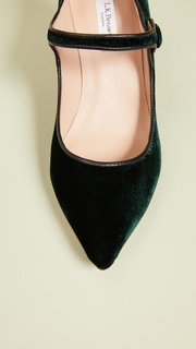 L.K. Bennett Monica Mary Jane Pumps