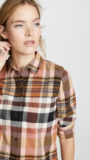 Madewell Classic Ex Boyfriend Shirt