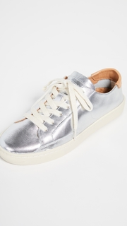 Soludos Ibiza Leather Sneakers