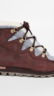 Sorel Sneakchic Alpine Booties