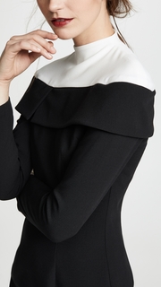 Black Halo Miriam Sheath Dress