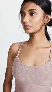 Beyond Yoga Space Dye Slim Racerback Cropped Tank