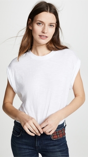 Current/Elliott The Bonn Muscle Tee