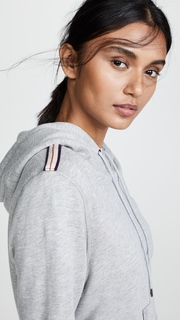 David Lerner Hooded Pullover Sweatshirt