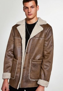 Дубленка Topman